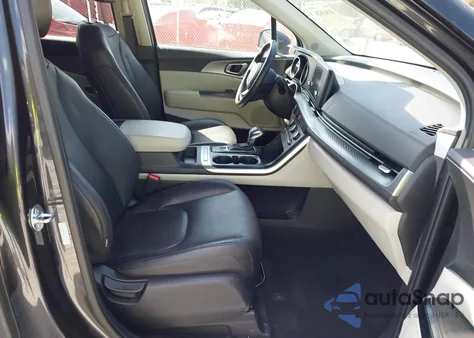 2024 Kia Carnival Mpv Lx Seat Package from USA, damaged, VIN KNDNB4H32R6435022